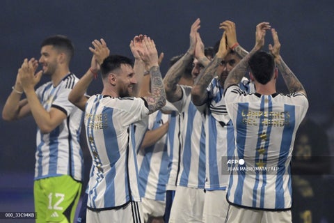 Argentina tendría más de 4 cambios en la nómina ante Paraguay y Perú