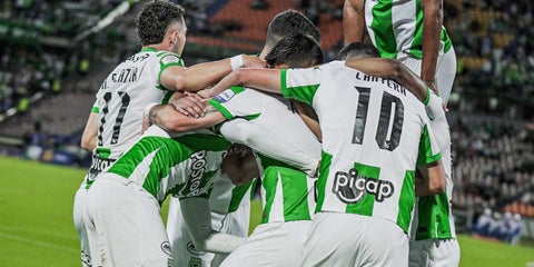 Atlético Nacional - Liga Betplay