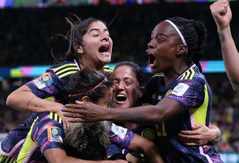 Colombia quiere su tercera victoria en el mundial femenino