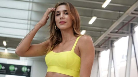 Daniela Ospina, anterior pareja de James Rodríguez
