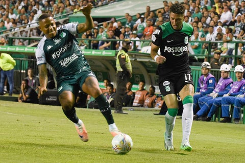 Deportivo Cali y Nacional no pasaron del empate en Palmaseca