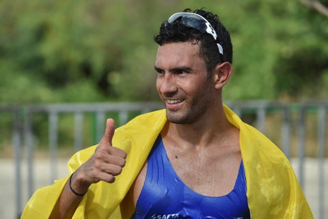 Eider Arévalo quiere su segundo mundial en 20 kms marcha