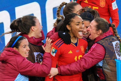 España parte como favorita a ganar el mundial femenino