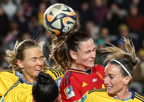 España y Suecia dieron comienzo a las semifinales del mundial femenino