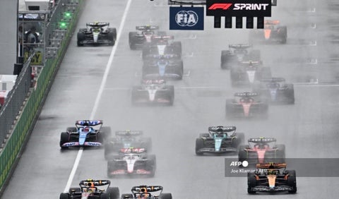 Fórmula 1 - Gran Premio de Austria 2023