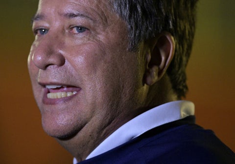 Junior ratificó a Hernán Darío Gómez como técnico