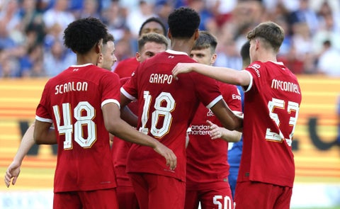 Liverpool - 2023-2024