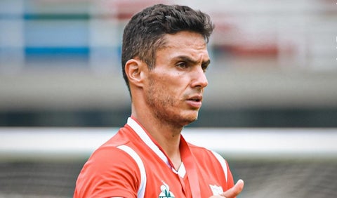 Lucas González, técnico de América de Cali