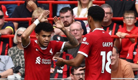 Newcastle vs Liverpool EN VIVO - Premier League