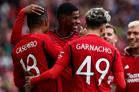 Manchester United anunció su nuevo refuerzo para la nueva temporada