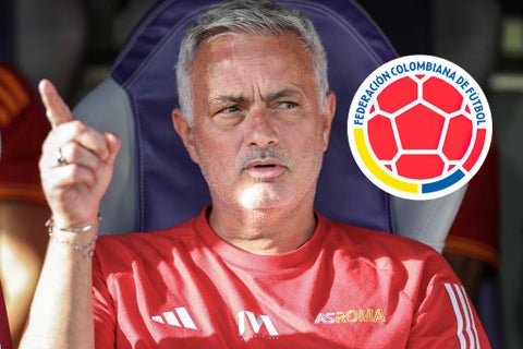 Mourinho quiere a un jugador de reciente pasado en Selección Colombia