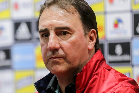 Néstor Lorenzo anunció la convocatoria de Colombia para el inicio de las Eliminatorias