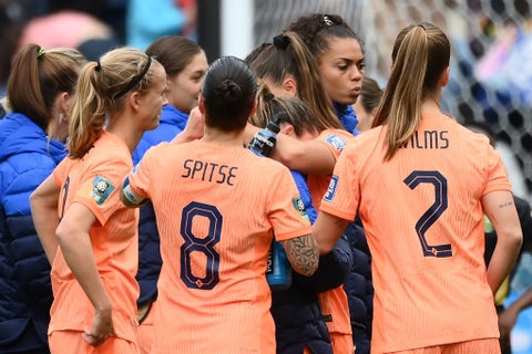 Países Bajos eliminó a Sudáfrica del mundial femenino