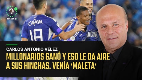 Carlos Antonio Vélez y sus Palabras Mayores del 22 de agosto de 2023