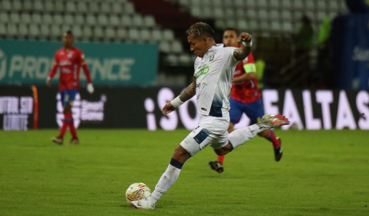 Pasto vs Once Caldas EN VIVO: hora y canal para ver Liga BetPlay