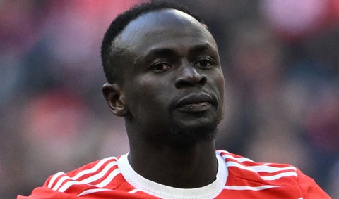 Sadio Mané se va del Bayern Munich