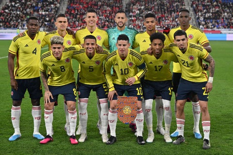 Colombia debutará en las Eliminatorias ante Venezuela y Chile