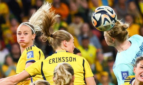 Australia vs Suecia, partido por el tercer lugar del mundial femenino