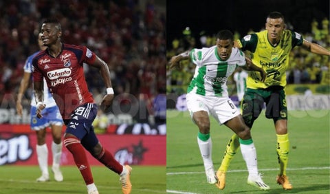 Liga Betplay 2023-2: Tabla de posiciones fecha 6