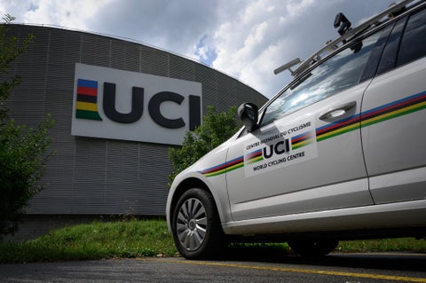 UCI anunció sede de los mundiales de 2028