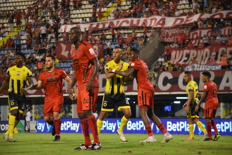 América derrotó con sufrimiento a Alianza Petrolera en la Liga Betplay