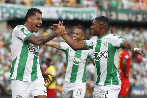 Atlético Nacional, el equipo con mejores ingresos de 2022 de la Liga Betplay