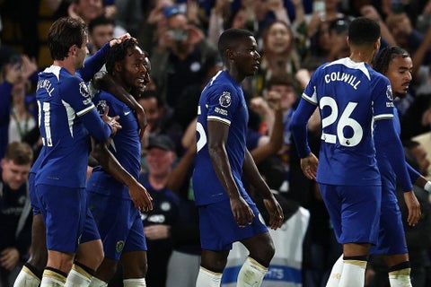 Chelsea estaba sin patrocinador desde agosto pasado