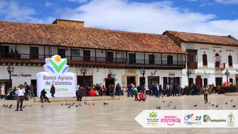 Tunja acogió la llegada de la etapa 3 del Clásico RCN Banco Agrario