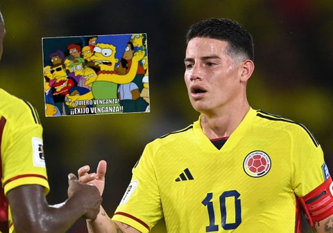 Los memes luego de la victoria de Colombia ante Venezuela en Eliminatorias