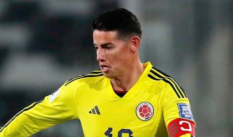 James Rodríguez, Selección Colombia