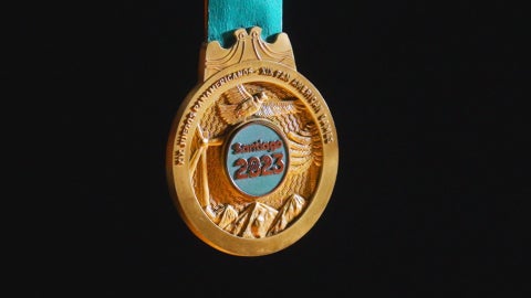 Juegos Panamericanos 2023