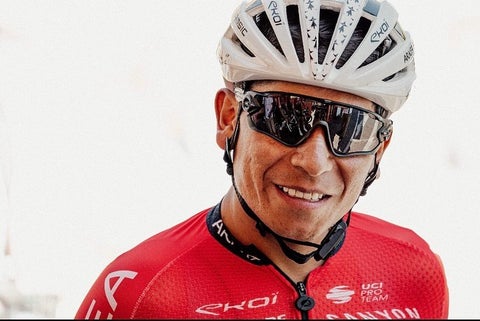 Nairo Quintana sigue buscando equipo para la temporada 2024