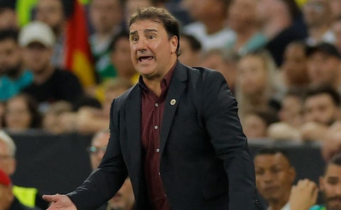 Néstor Lorenzo, técnico de la Selección Colombia