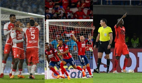 Liga Betplay: así va la TABLA de POSICIONES tras la fecha 10