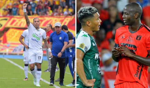 LIGA BETPLAY: los veteranos que hacen de 'cracks' en el FPC