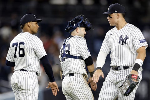 Yankees firmó su peor temporada en ocho años