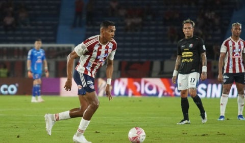 Junior vs Once Caldas; Liga Betplay 2023