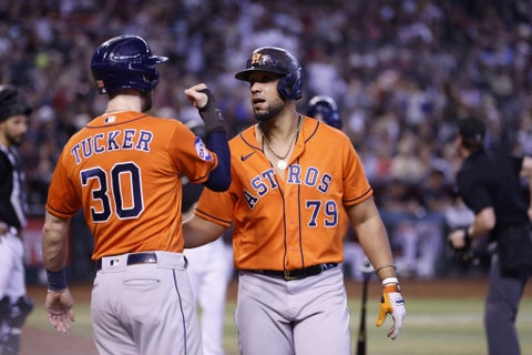 Astros de Houston, uno de los favoritos en las finales de Grandes Ligas