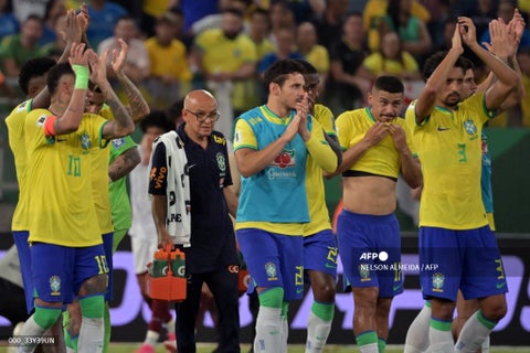 Brasil no pudo Venezuela en las eliminatorias al mundial de 2026