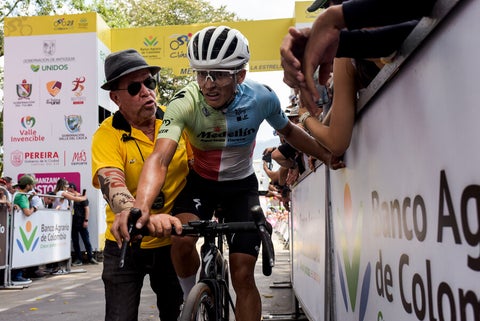 Emoción pura en la última etapa del Clásico RCN Banco Agrario 2023