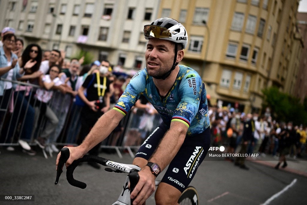 Mark Cavendish espera retirarse en el Tour de Francia 2024