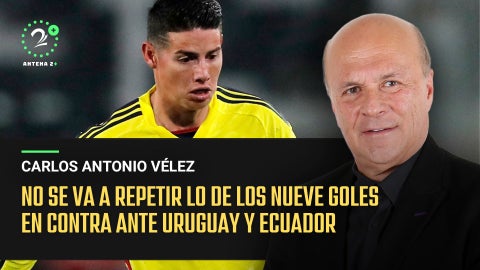 Carlos Antonio Vélez y sus Palabras Mayores del 3 de octubre de 2023