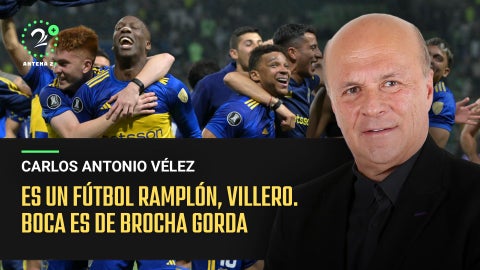 Carlos Antonio Vélez y sus Palabras Mayores del 6 de octubre de 2023