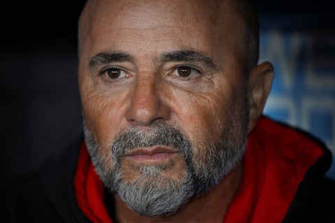 Sampaoli podría volver a dirigir en las Eliminatorias sudamericanas