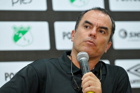 Jaime de la Pava no seguiría como técnico del Deportivo Cali para 2024