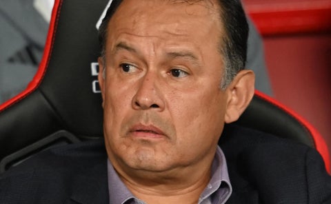 Juan Reynoso, el hasta ahora técnico de Perú en las Eliminatorias al mundial 2026