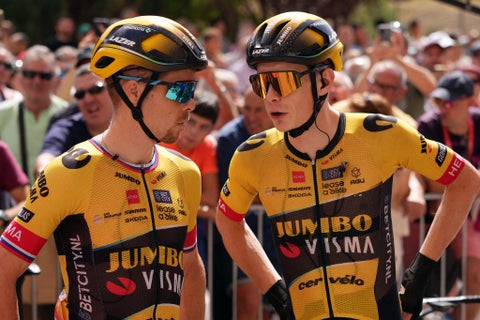 Jumbo anunció que cambia de nombre para la temporada 2024