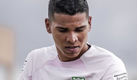 Kevin Mier, la gran figura de Nacional en la final de la Copa Betplay