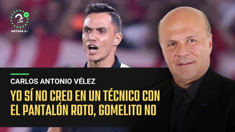 Carlos Antonio Vélez: Palabras Mayores del 1 de diciembre de 2023