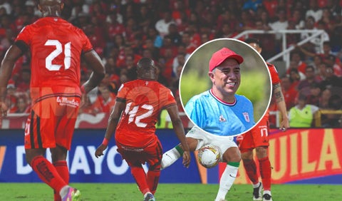 América - César Farías